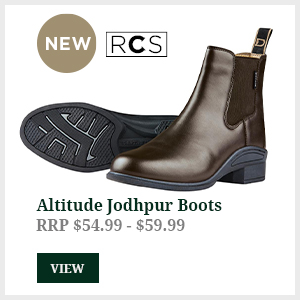 Altitude Jodhpur Boots