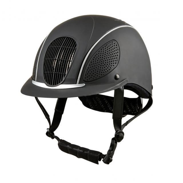 Dublin Airation Elite Helmet Black