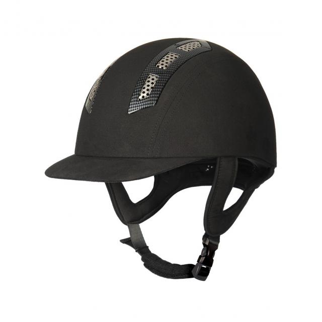 Dublin Arista Helmet Black