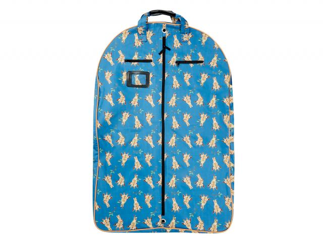 Dublin Imperial Coat Bag Giraffe Print