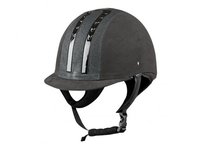 Dublin Polaris Fizz Helmet Black