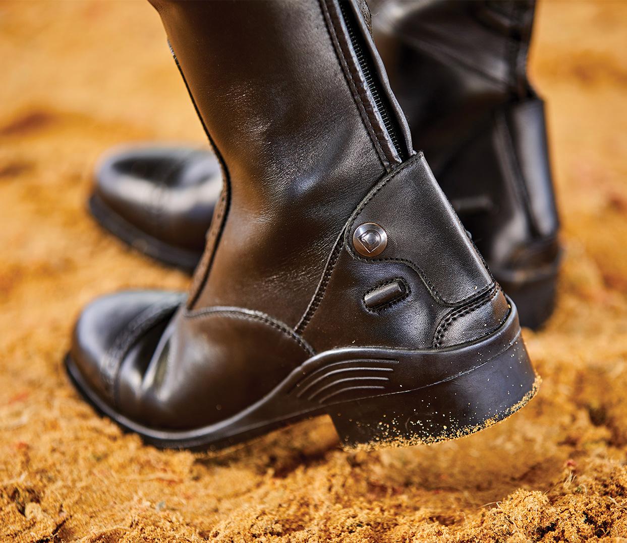 dublin evolution boots