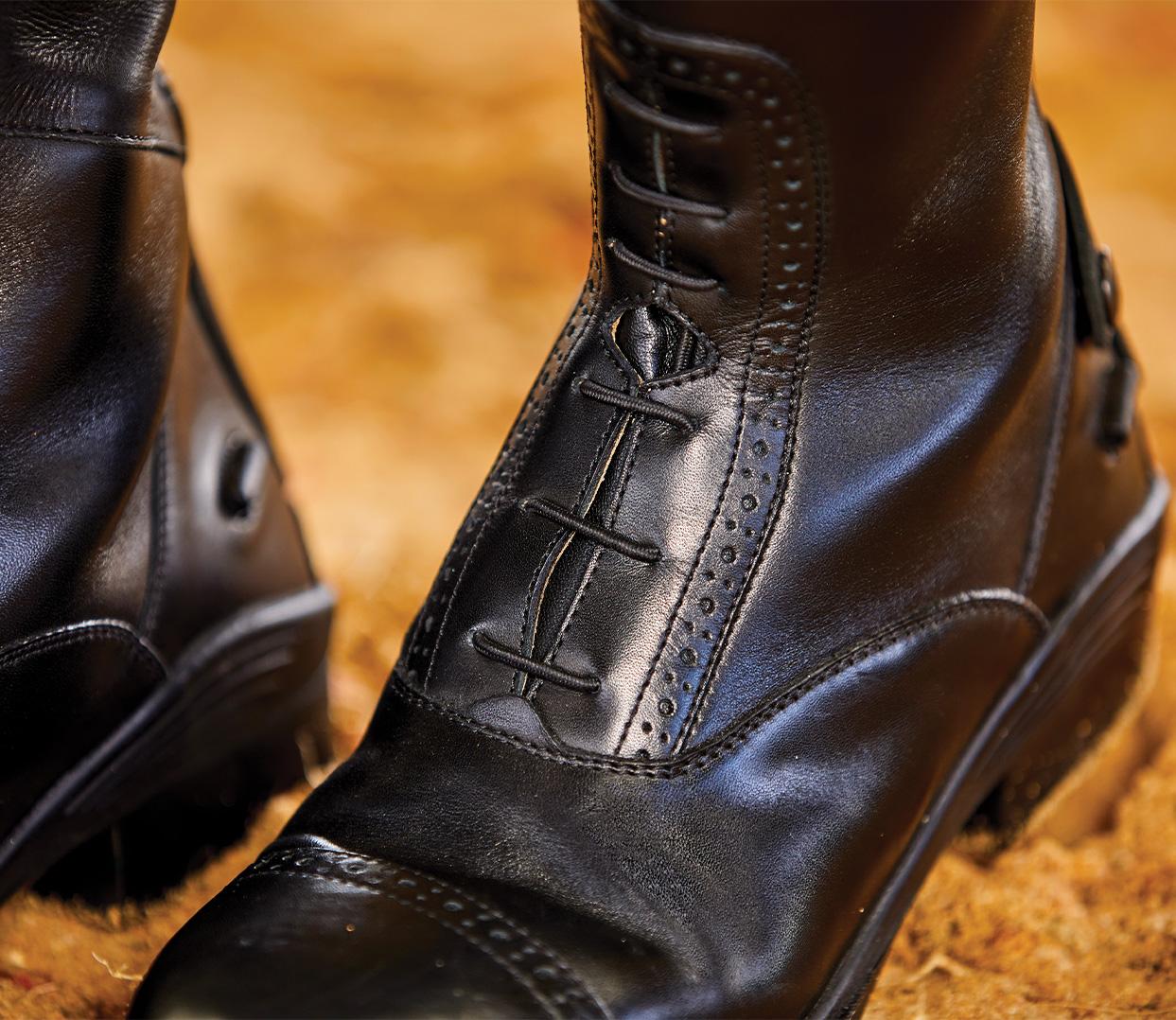 dublin evolution boots