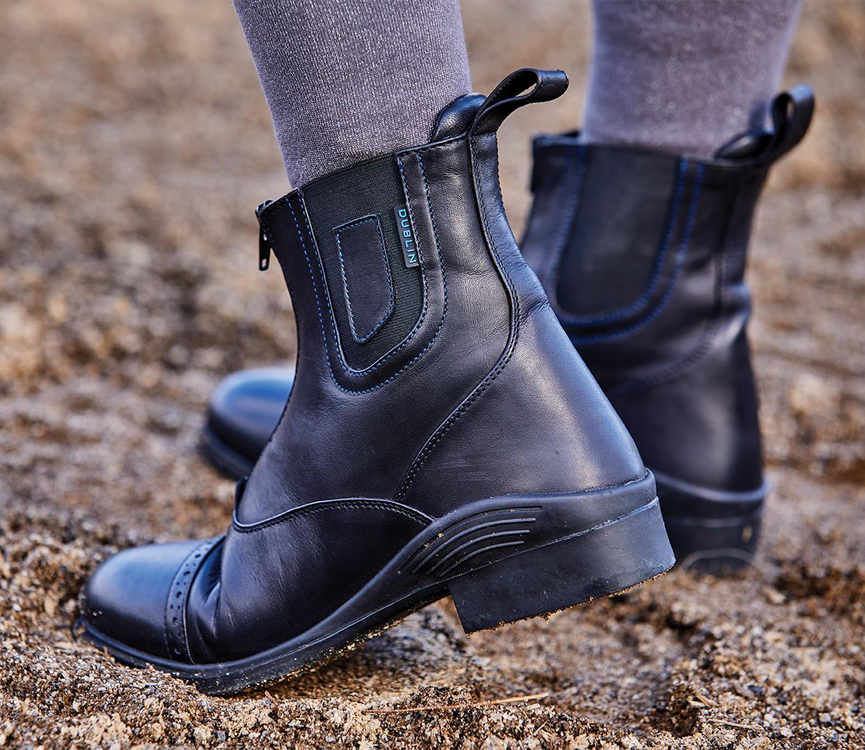 Dublin waterproof boots Clearance