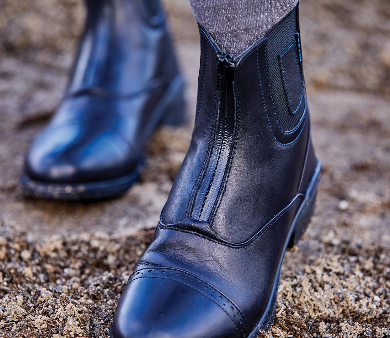 waterproof dress boot