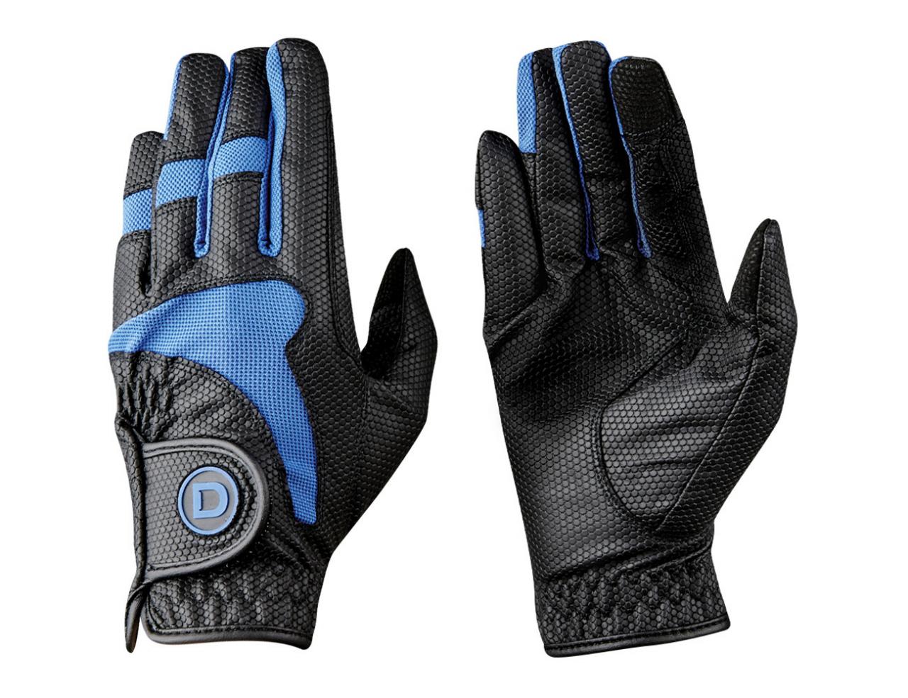 Dublin Lycra Mesh Riding Gloves Dublin Clothing Australia