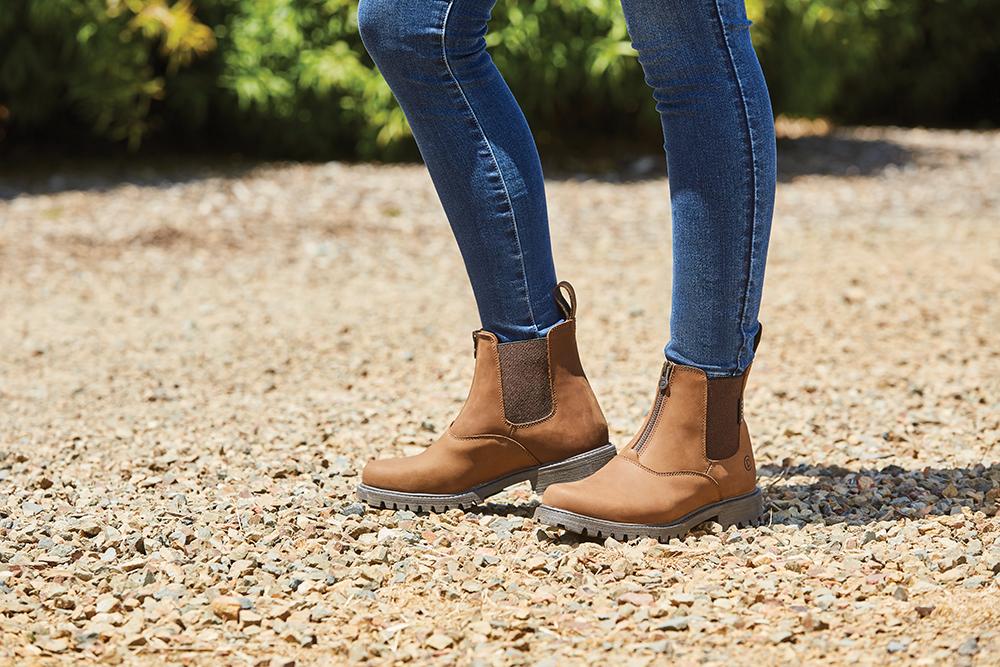 Dublin Venturer Front Zip Boots III Dublin Clothing