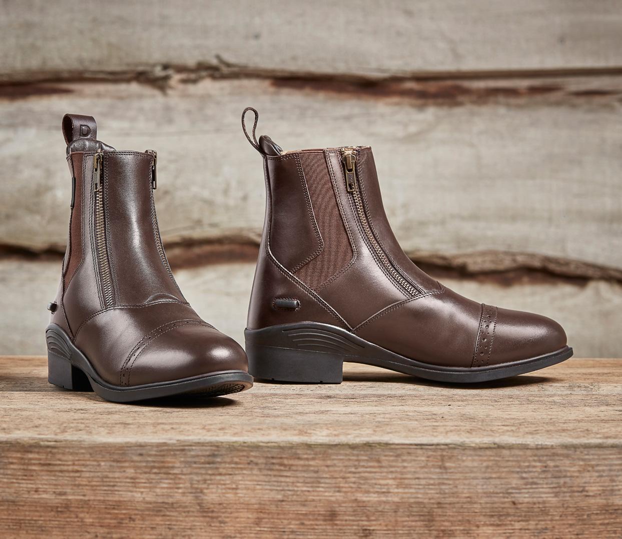 australian paddock boots