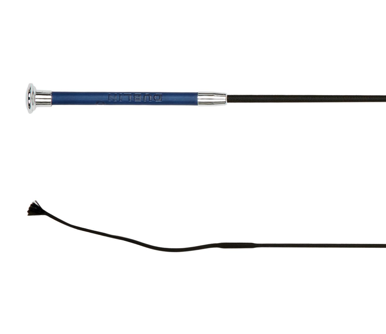 Dublin Leather Touch Dressage Whip 