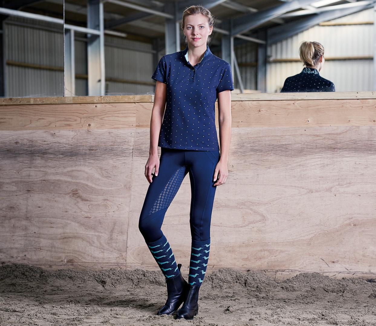 dublin performance active tights