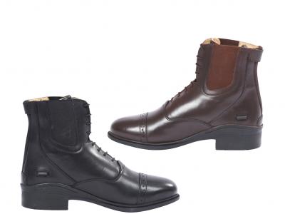 dublin evolution lace front paddock boots