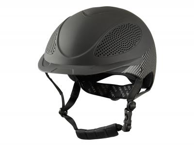 Dublin Carbon Topaz Helmet Black