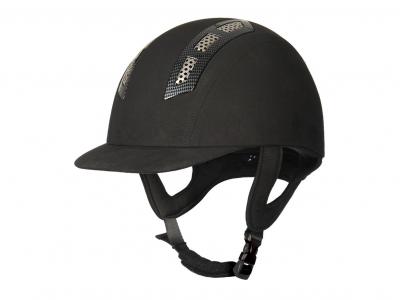 Dublin Arista Helmet Black