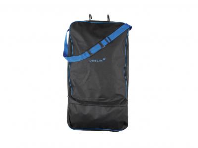 Imperial Bridle Hook Bag Black/Blue