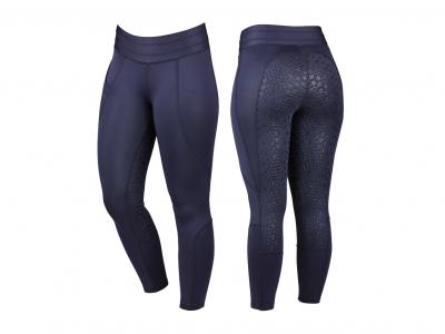 Dublin Performance Compression Tights Navy