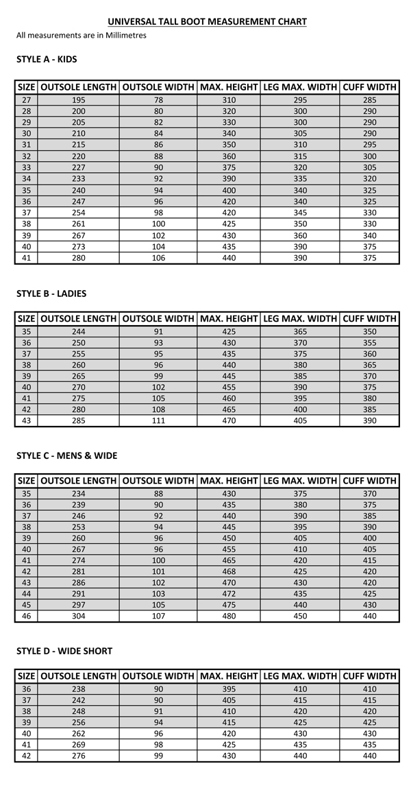 tallbootssizecharts.jpg Dublin Clothing Australia