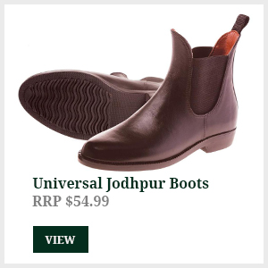 Universal Jodhpur Boots